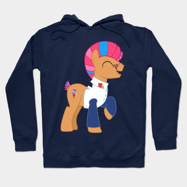 Starstreak laughing Hoodie by CloudyGlow